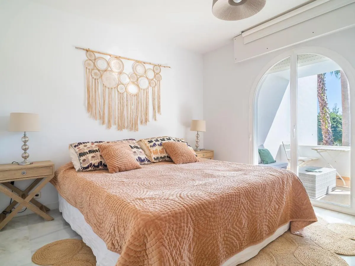 Sanders Beach - Stunning Villa Near Puerto Banus Marbella Spain