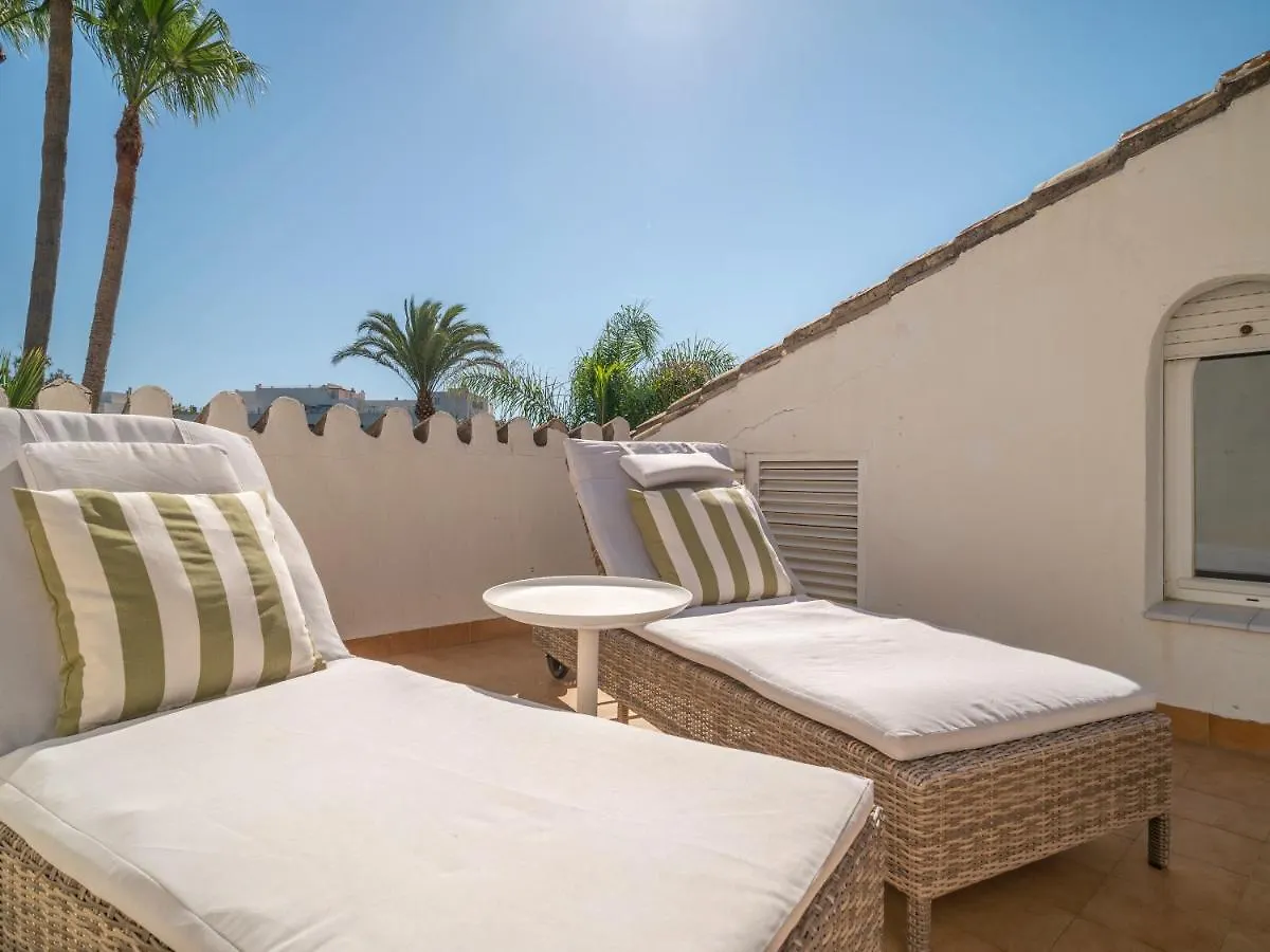 Sanders Beach - Stunning Villa Near Puerto Banus Marbella