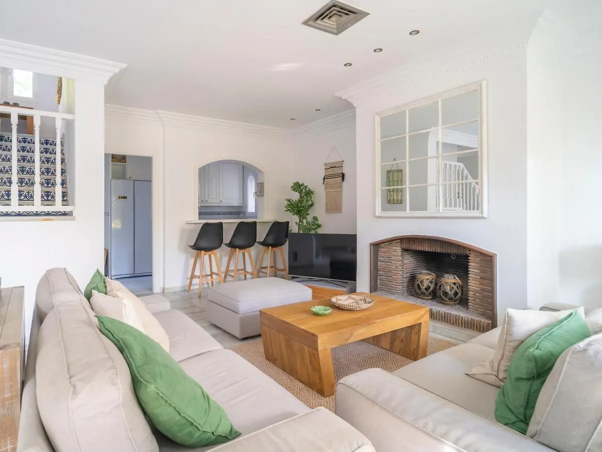 Sanders Beach - Stunning Villa Near Puerto Banus Marbella