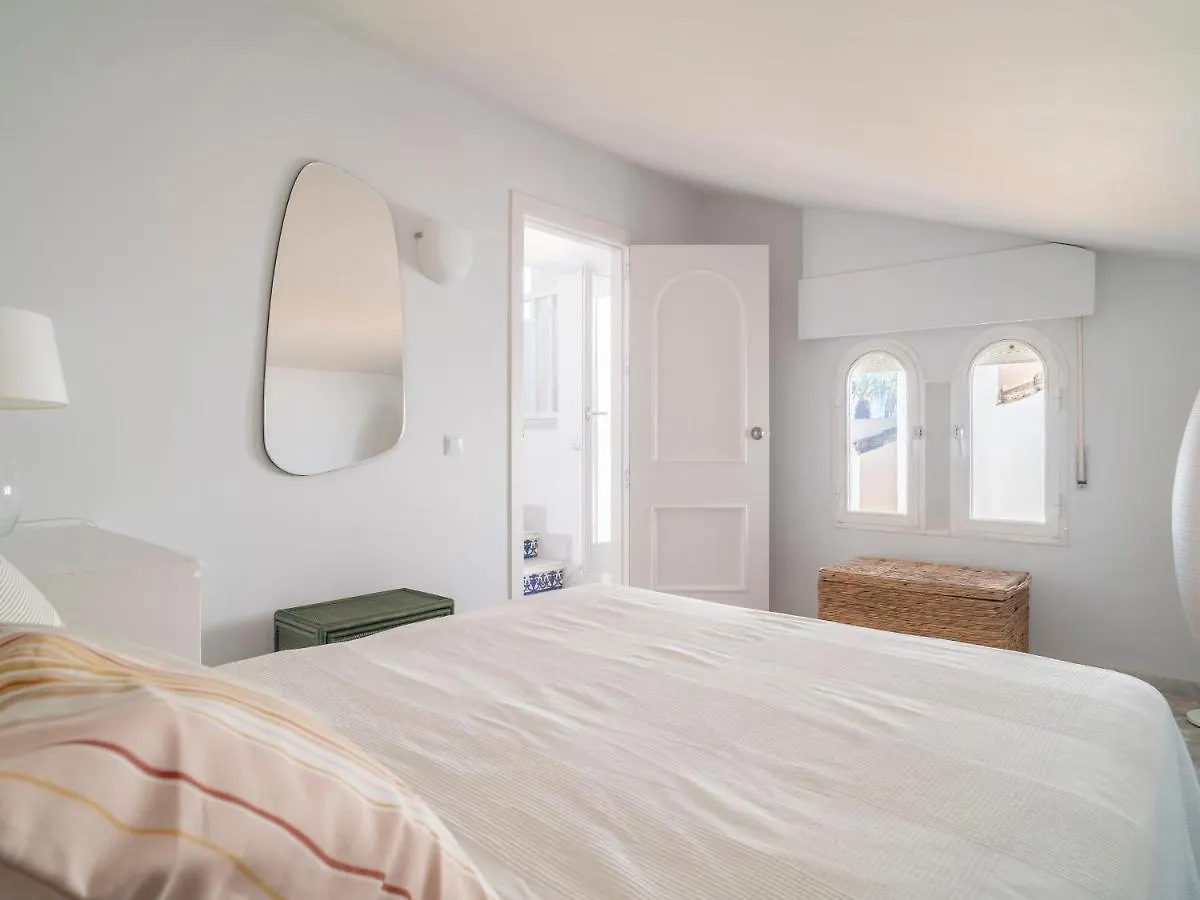 Sanders Beach - Stunning Villa Near Puerto Banus Marbella 0*,