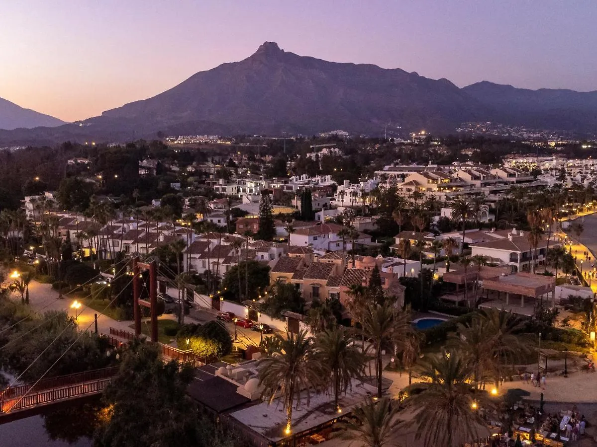 Sanders Beach - Stunning Villa Near Puerto Banus Marbella 0*,  Spain