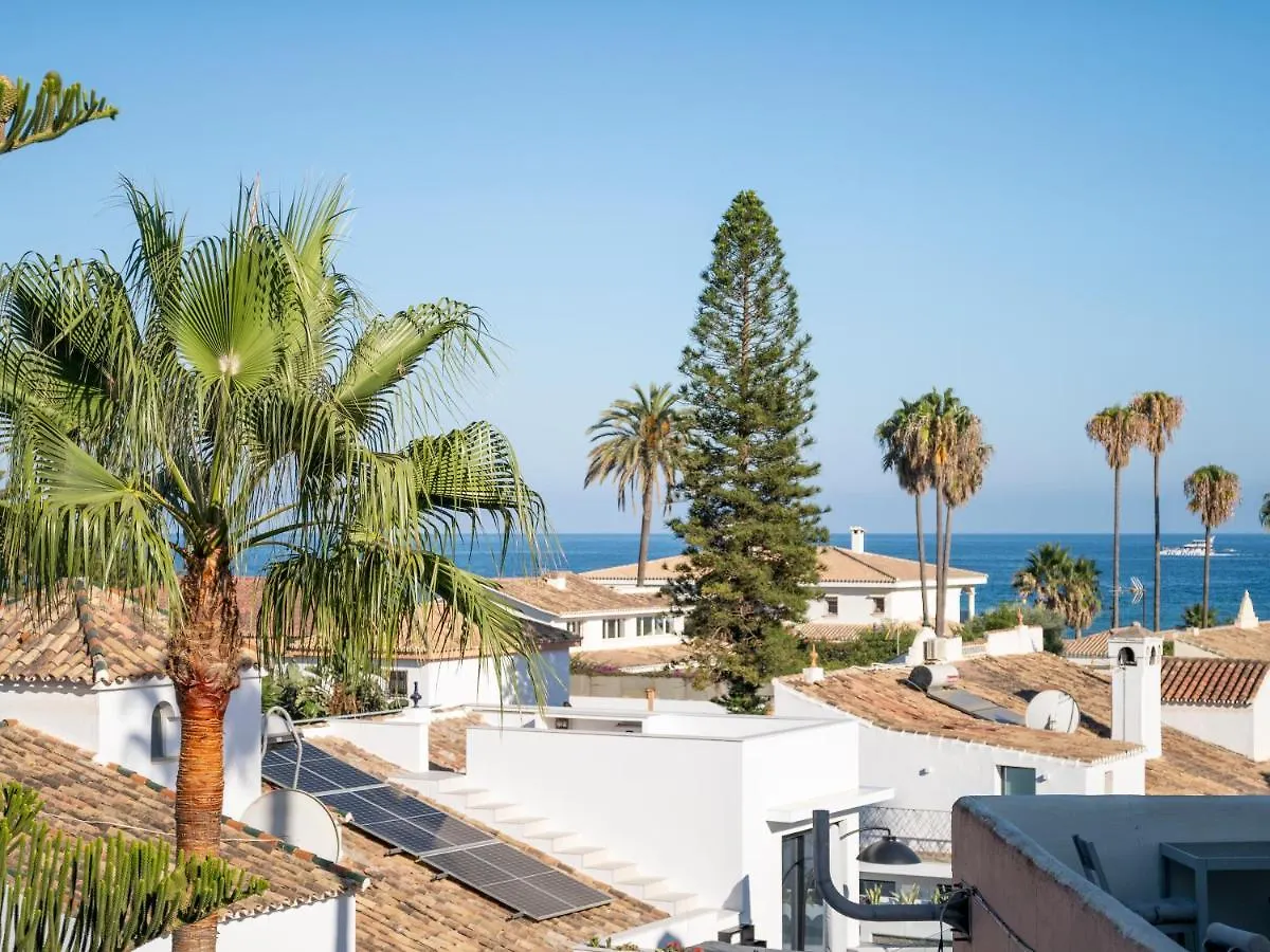 Sanders Beach - Stunning Villa Near Puerto Banus Marbella