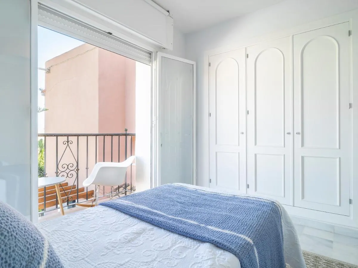 Sanders Beach - Stunning Villa Near Puerto Banus Marbella