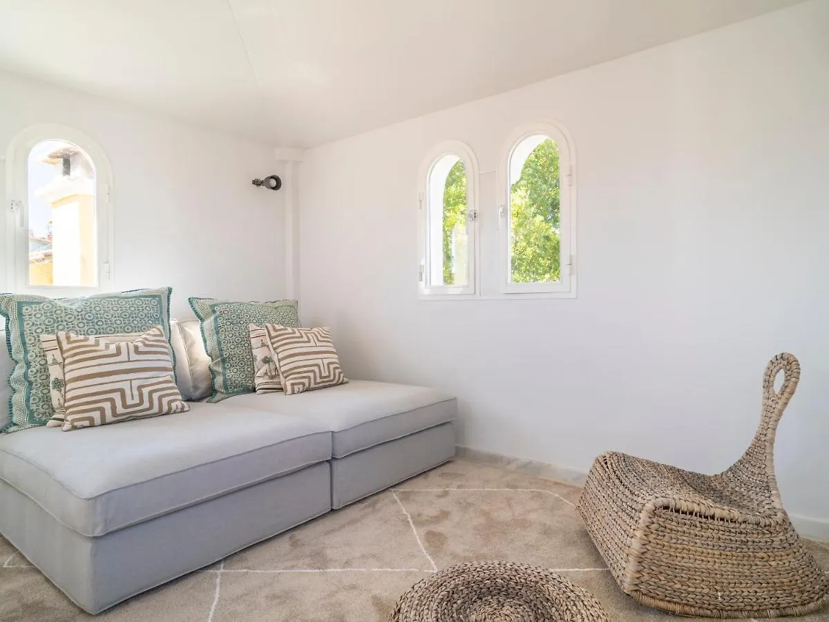 Sanders Beach - Stunning Villa Near Puerto Banus Marbella Spain